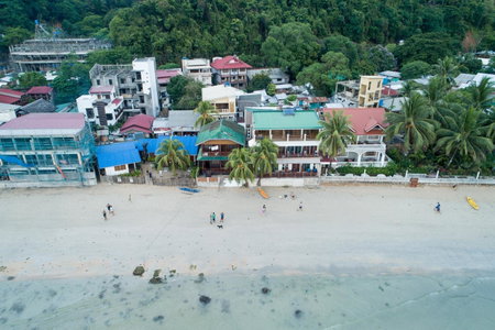Rosanna's Pension, El Nido, Philippines