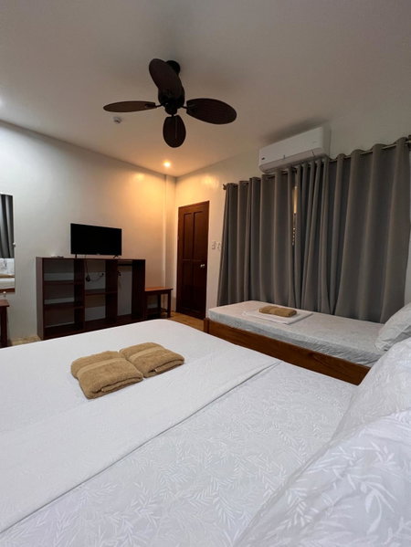 Rosanna's Pension, El Nido, Philippines