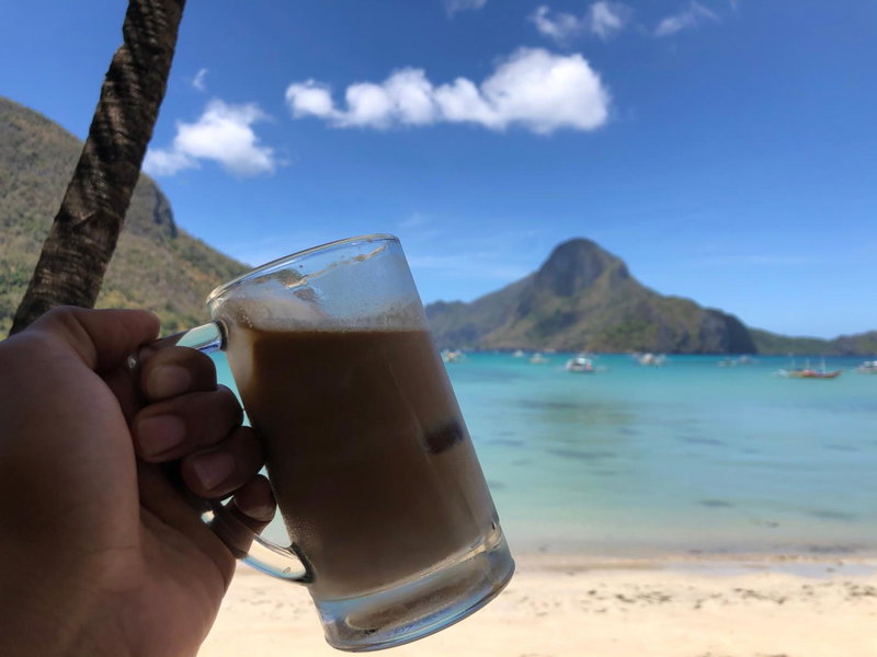 Rosanna's Pension, El Nido, Philippines