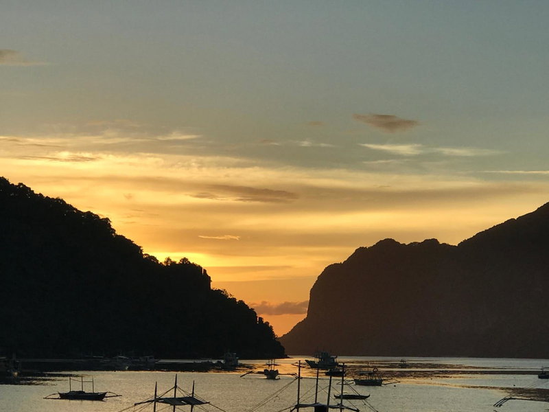 Rosanna's Pension, El Nido, Philippines