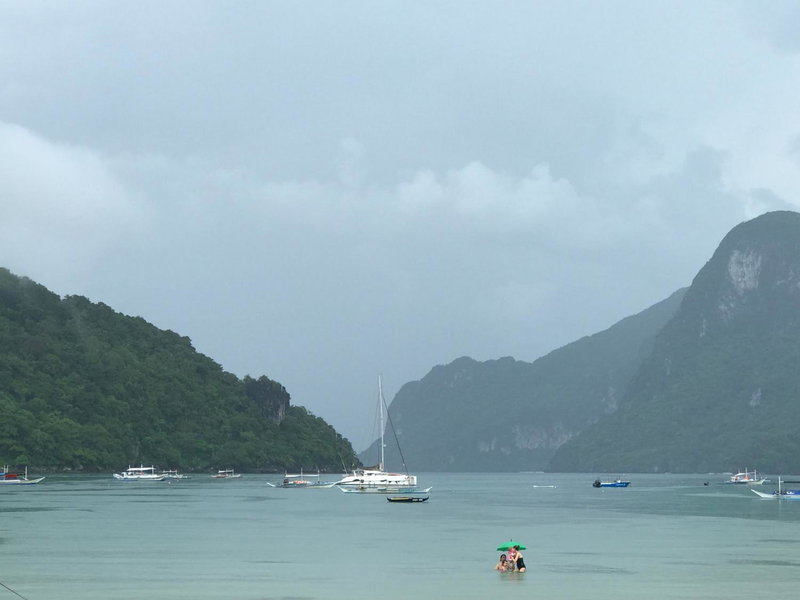 Rosanna's Pension, El Nido, Philippines