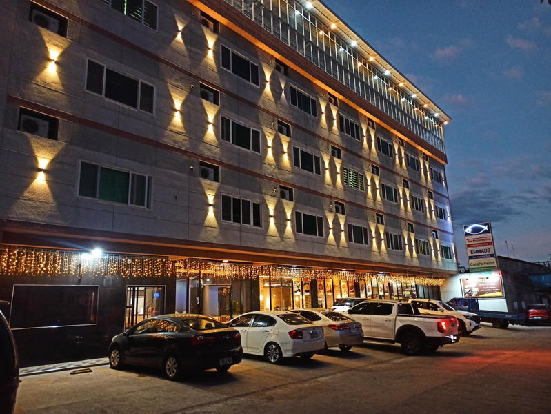 Emmaus condotel, Santol, Philippines