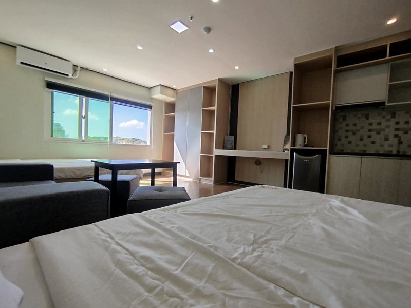 Emmaus condotel, Santol, Philippines