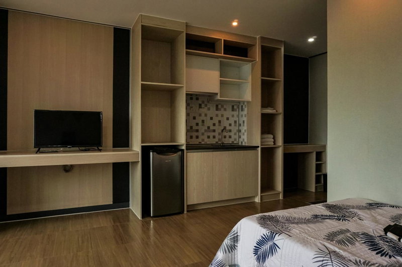 Emmaus condotel, Santol, Philippines