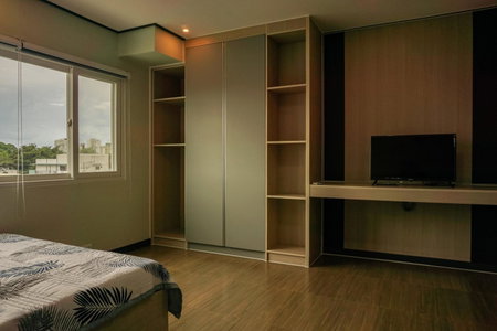 Emmaus condotel, Santol, Philippines