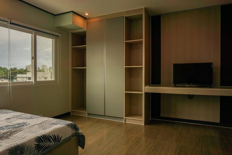 Emmaus condotel, Santol, Philippines