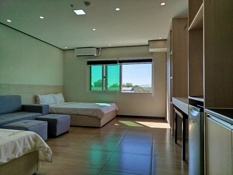 Emmaus condotel, Santol, Philippines