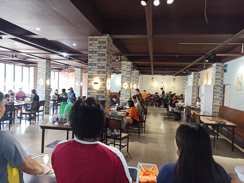 Emmaus condotel, Santol, Philippines