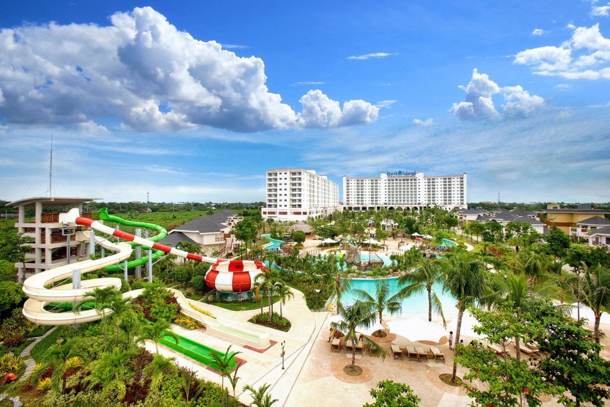 Jpark Island Resort & Waterpark Cebu, Philippinen