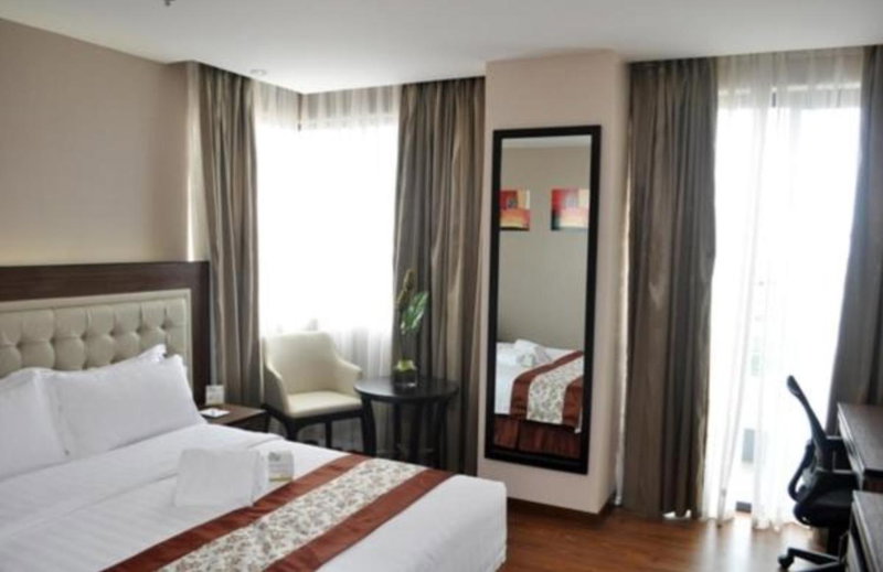 ACE Hotel and Suites, Pasig City, Philippines