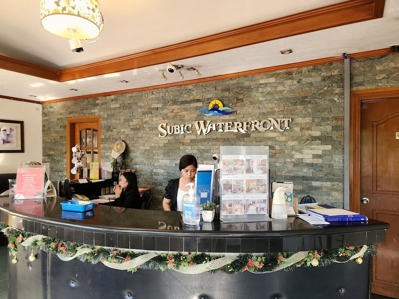 Subic Waterfront Resort And Hotel, Subic, Philippines
