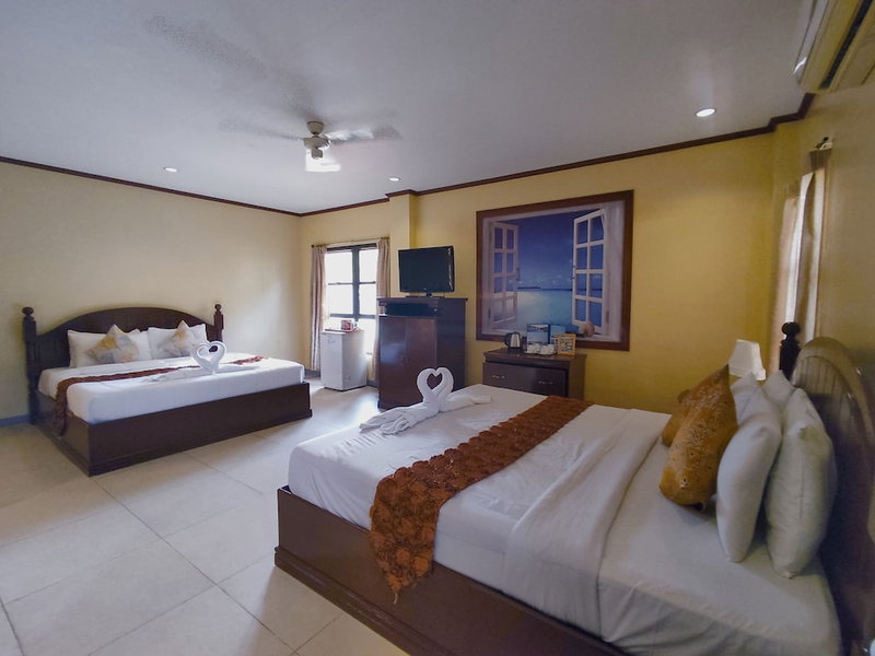 Subic Waterfront Resort And Hotel, Subic, Philippines