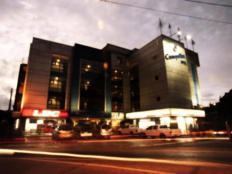Hotel Cosmopolitan, Baguio, Philippines