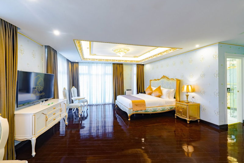 Lafaayette Luxury Suites Baguio, Baguio, Philippines