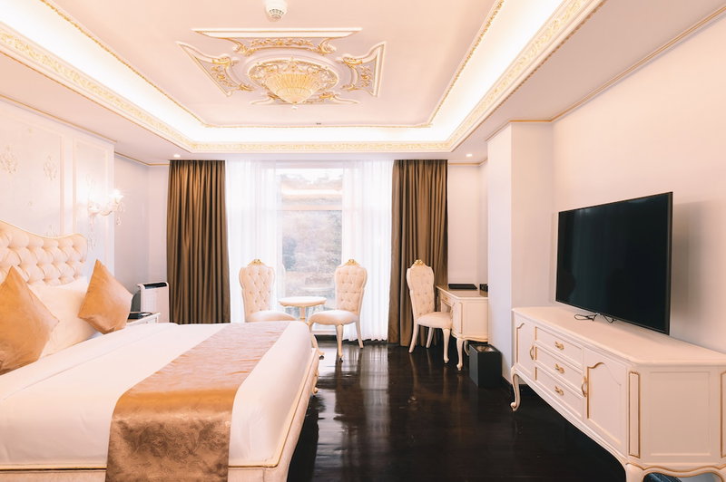 Lafaayette Luxury Suites Baguio, Baguio, Philippines