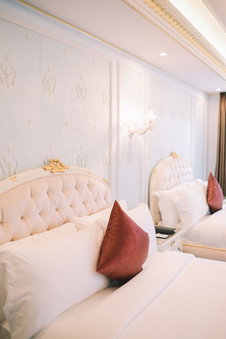 Lafaayette Luxury Suites Baguio, Baguio, Philippines