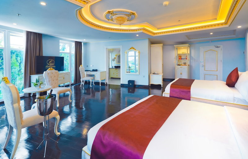 Lafaayette Luxury Suites Baguio, Baguio, Philippines