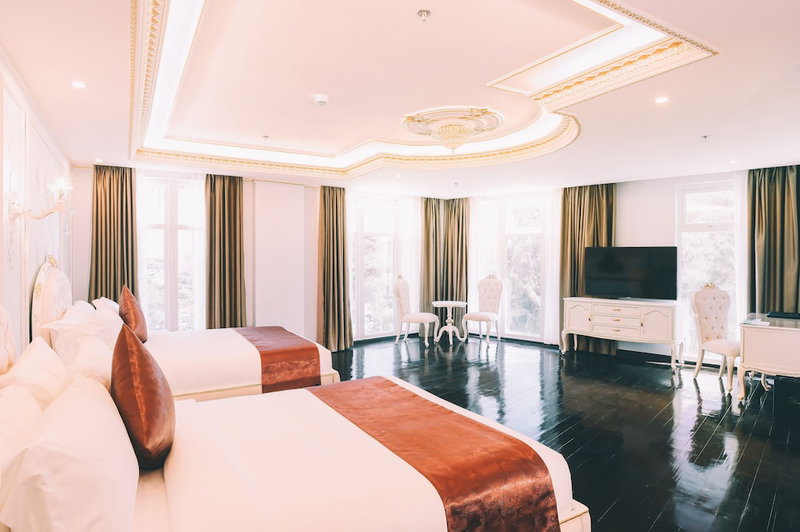 Lafaayette Luxury Suites Baguio, Baguio, Philippines