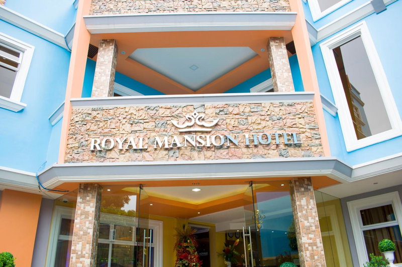Royal Mansion Hotel, Tabaco, Filipinas