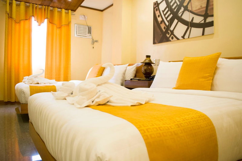 Royal Mansion Hotel, Tabaco, Filipinas