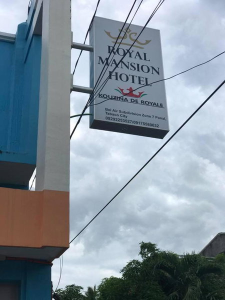 Royal Mansion Hotel, Tabaco, Filipinas