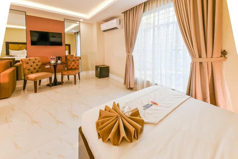 Monaco Hotel, Cainta, Philippines