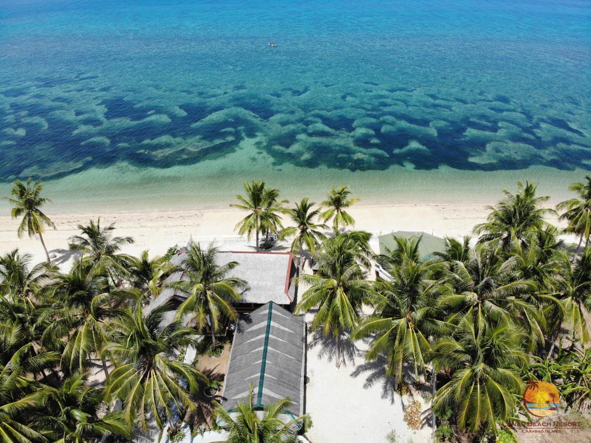 Lanas Beach Resort Carabao Island, Philippines