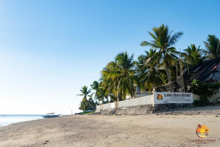 Lanas Beach Resort Carabao Island, San Jose, Philippines