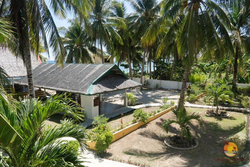 Lanas Beach Resort Carabao Island, San Jose, Philippines