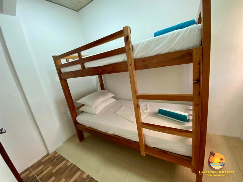 Lanas Beach Resort Carabao Island, San Jose, Philippines