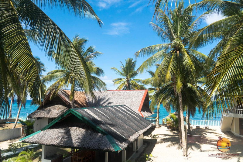 Lanas Beach Resort Carabao Island, San Jose, Philippines