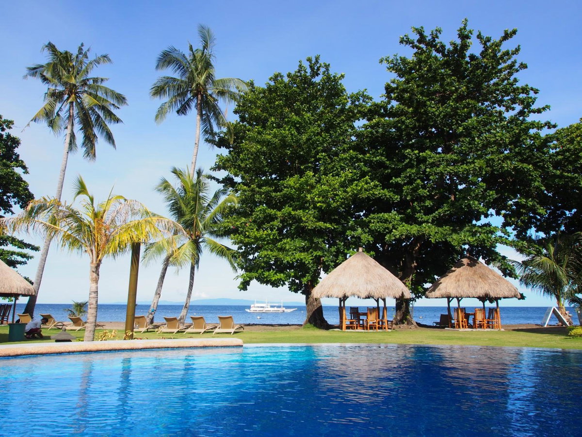 Hotel · Pura Vida Beach & Dive Resort, Dumaguete