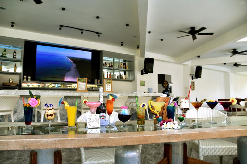 Pura Vida Beach & Dive Resort, Dumaguete, Philippines