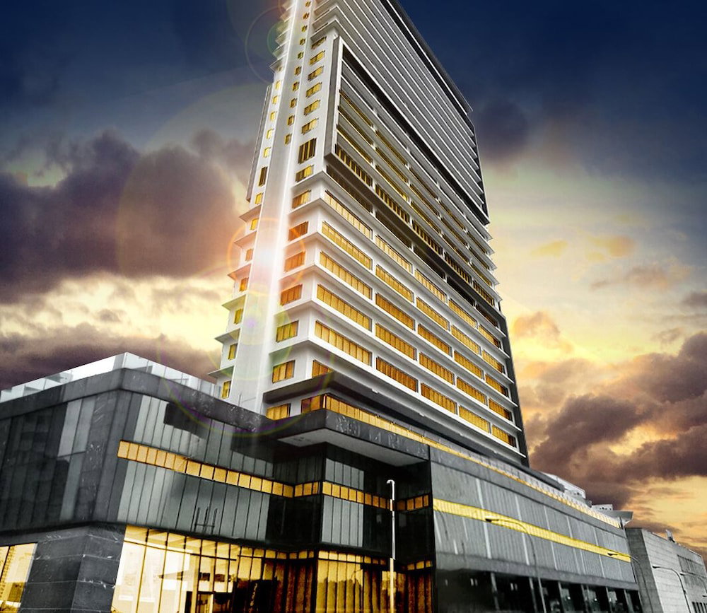 Hotel · The Residences at BCCT, Makati City