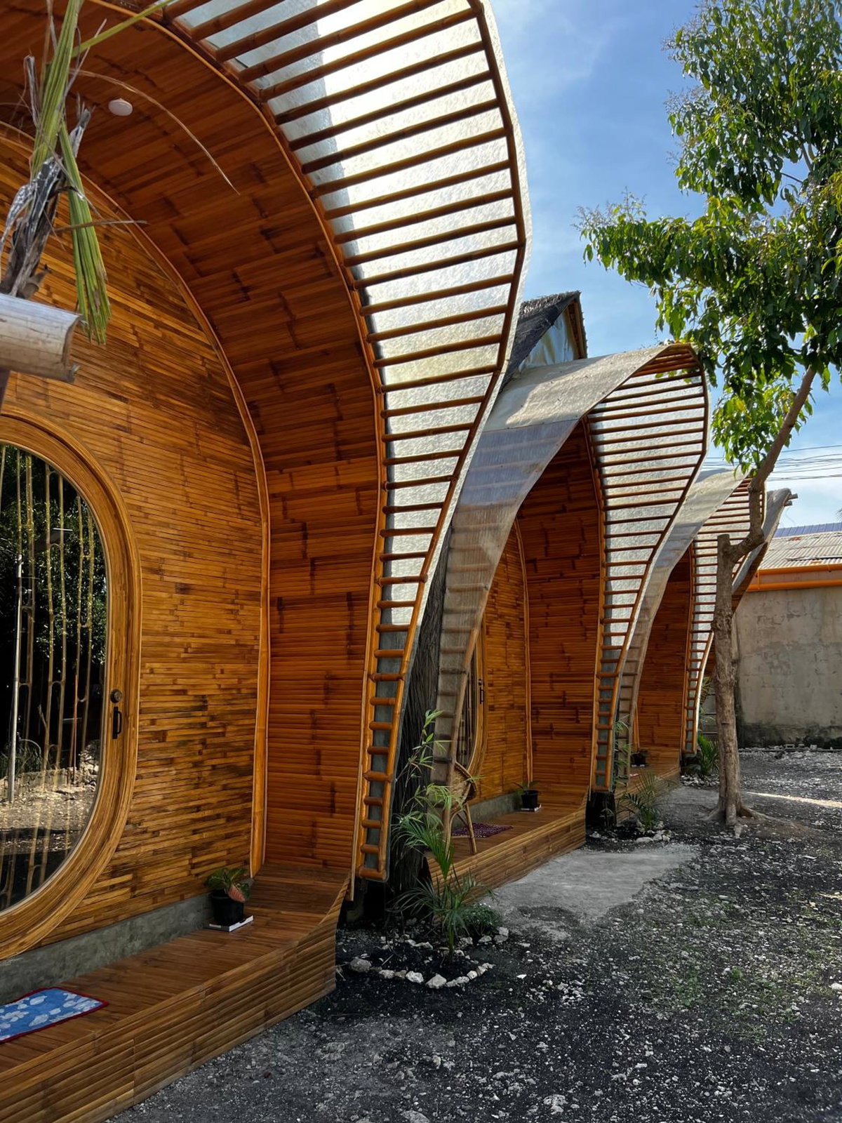 The Backyard Inn, Philippines