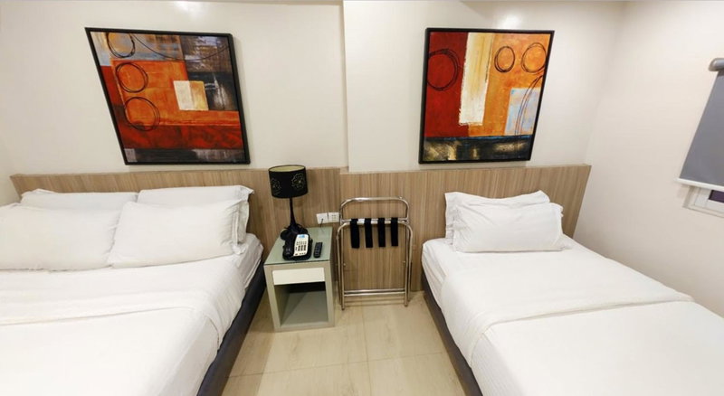 Z Pad Residences, Tacloban, Philippines