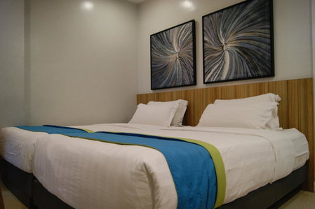 Z Pad Residences, Tacloban, Philippines