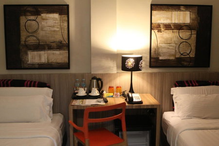 Z Pad Residences, Tacloban, Philippines