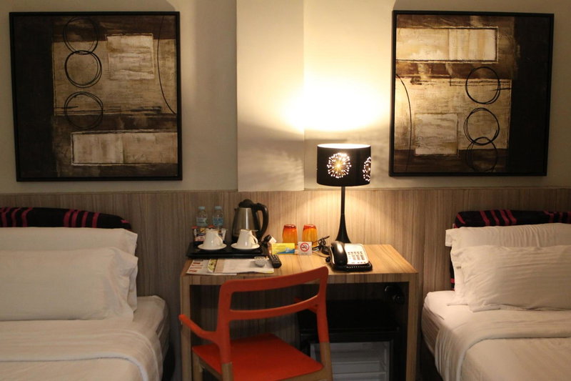 Z Pad Residences, Tacloban, Philippines
