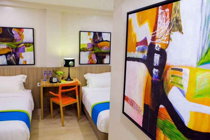 Z Pad Residences, Tacloban, Philippines