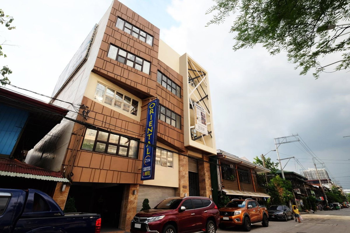 Hotel · Oriental Zen Suites, Manila