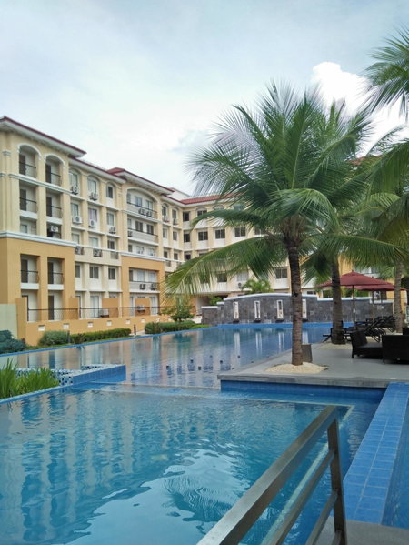 Stay at Sanremo Oasis Cebu, Talisay, Филиппины