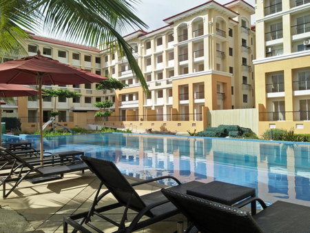 Stay at Sanremo Oasis Cebu, Talisay, Филиппины