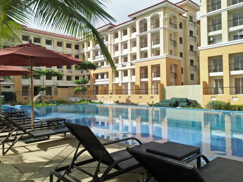 Stay at Sanremo Oasis Cebu, Talisay, Филиппины