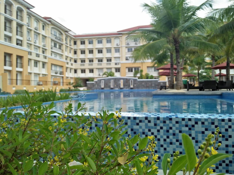 Stay at Sanremo Oasis Cebu, Talisay, Филиппины