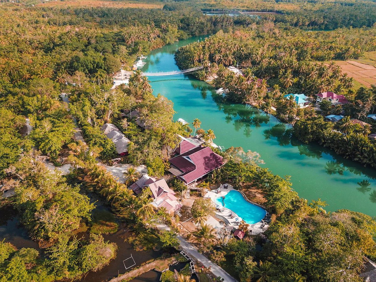 Hotel · Loboc River Resort, Loboc