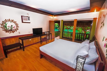 Loboc River Resort, Loboc, Philippines