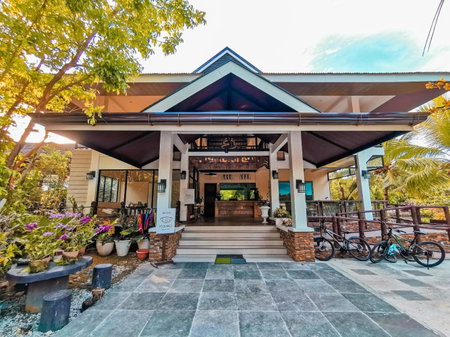 Loboc River Resort, Loboc, Philippines