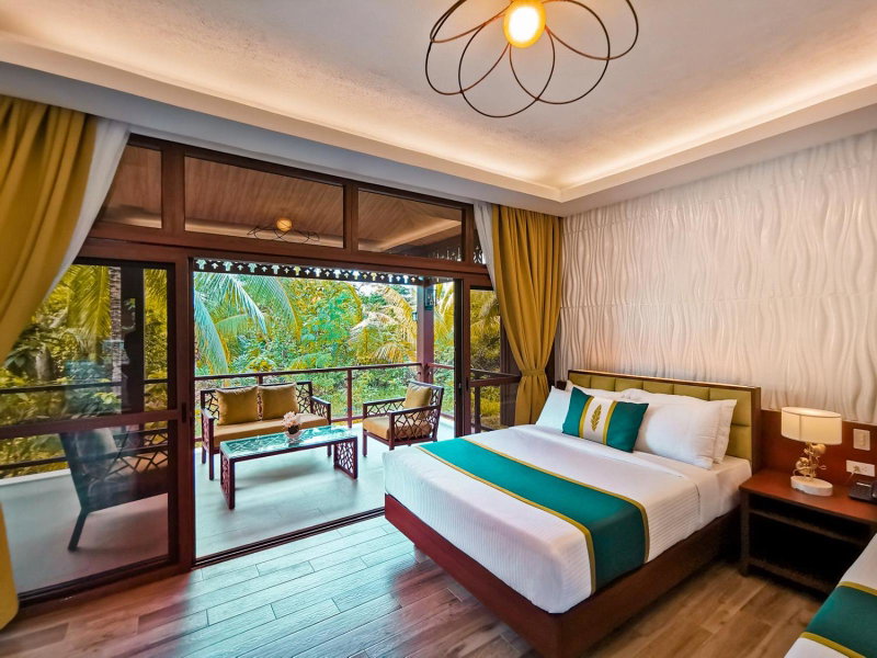 Loboc River Resort, Loboc, Philippines