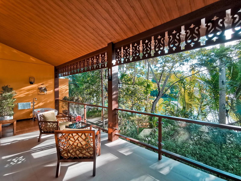 Loboc River Resort, Loboc, Philippines